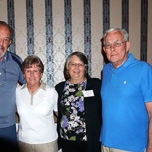 Meet your Posher, Mary